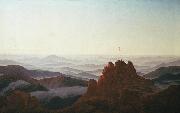 Caspar David Friedrich Caspar David Friedrich china oil painting artist